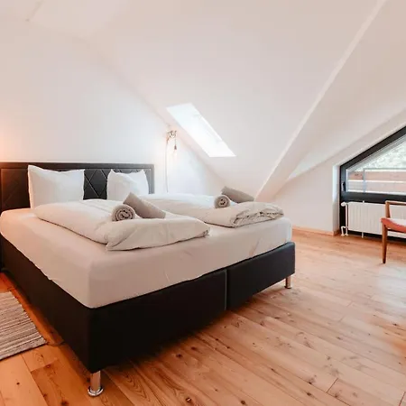 Casa vacanze Granetal Quartier-apartment Harzidylle Goslar