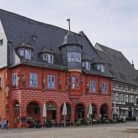 Granetal Quartier-apartment Harzidylle