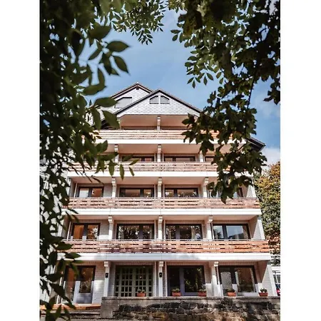 Granetal Quartier-apartment Harzidylle Casa vacanze *