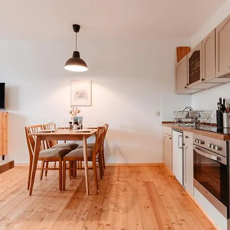 Granetal Quartier-apartment Harzidylle Casa vacanze Goslar