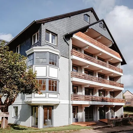 Granetal Quartier-apartment Harzidylle Casa vacanze