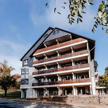 Casa vacanze Granetal Quartier-apartment Harzidylle Goslar