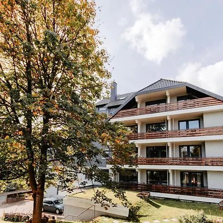 Granetal Quartier-apartment Harzidylle * Goslar